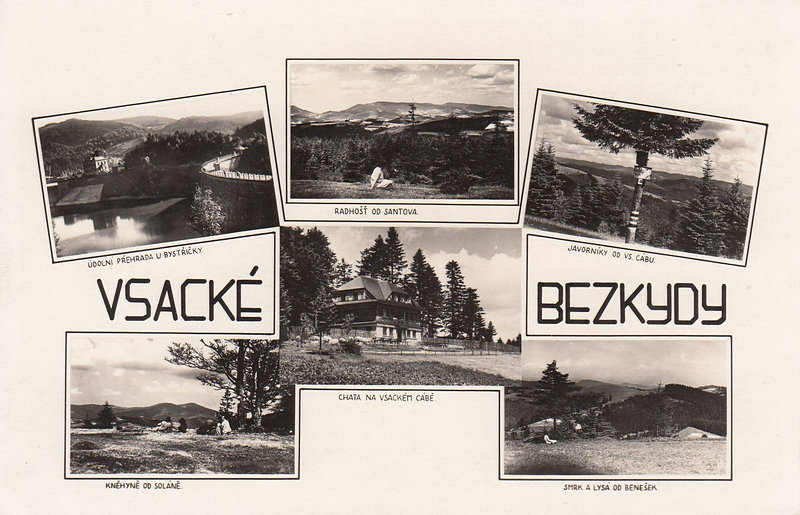 VSACKÉ BEZKYDY