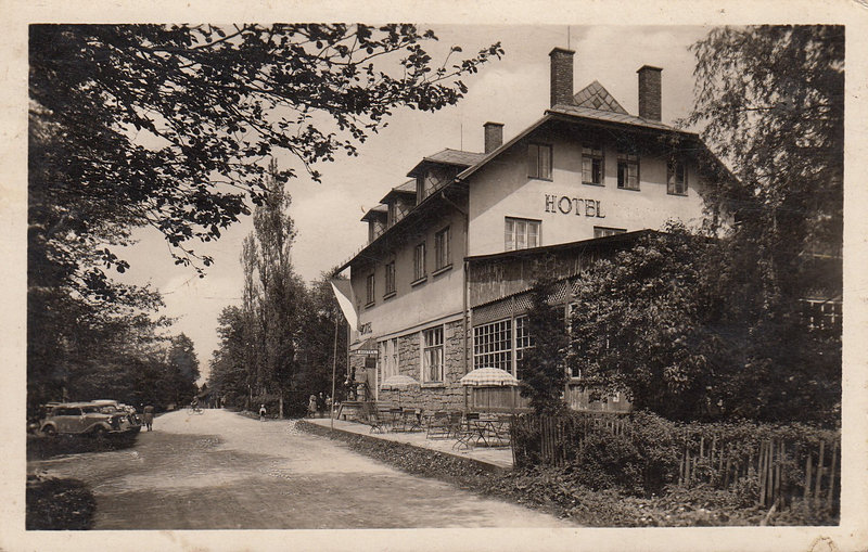 MORAVSKOSLEZSKÉ BESKYDY - Hotel Řeka, p. Komorní Lhotka