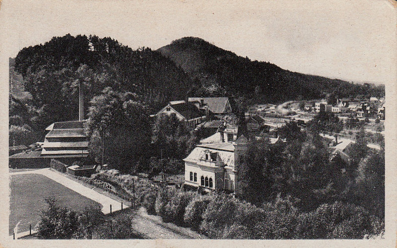 Lázně Rožnov p. Radh. 