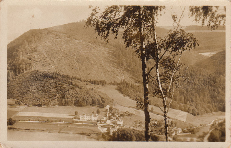 Letovisko Bystrička na Valašsku