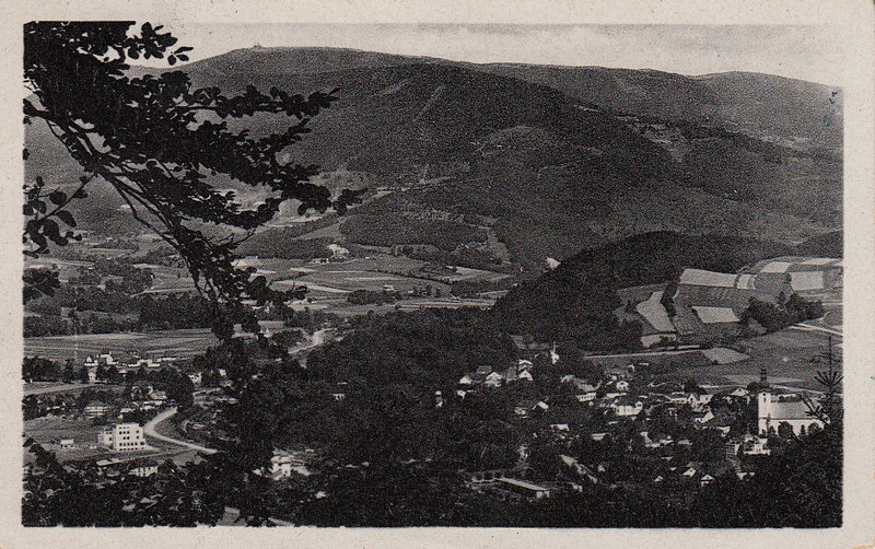 Lázně Rožnov p. Radh.