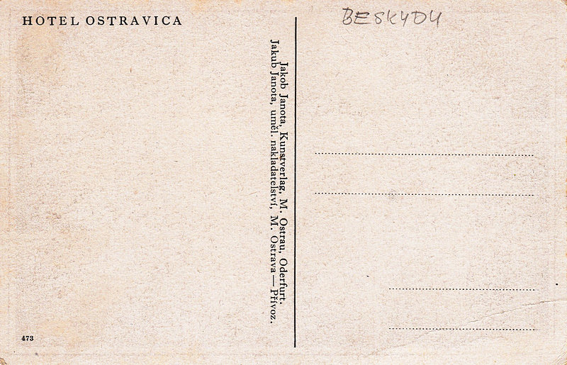 HOTEL OSTRAVICA