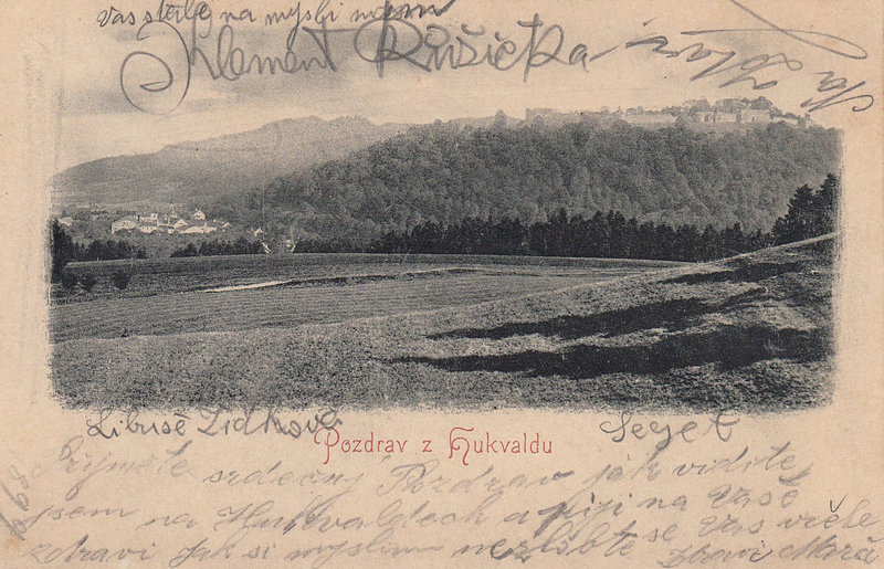 Pozdrav z Hukvaldu