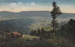 Bielitz - Beskiden
