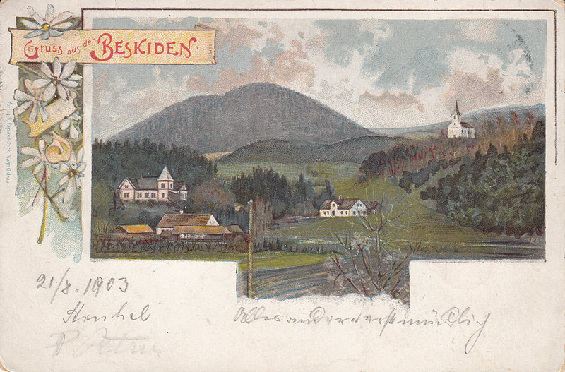 Gruss aus den Beskiden