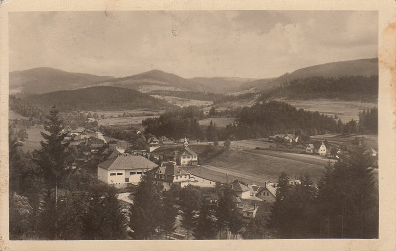 Beskydy - Horní Bečva