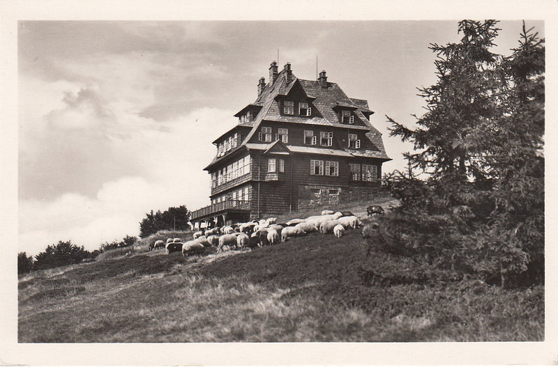 Hotel Radegost na Radhošti