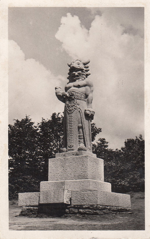 Radigast na radhošti