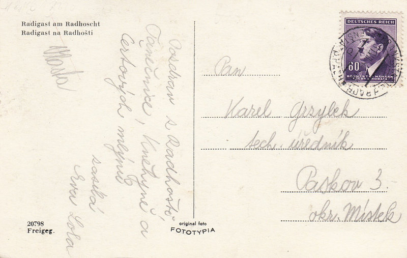 Radigast na radhošti