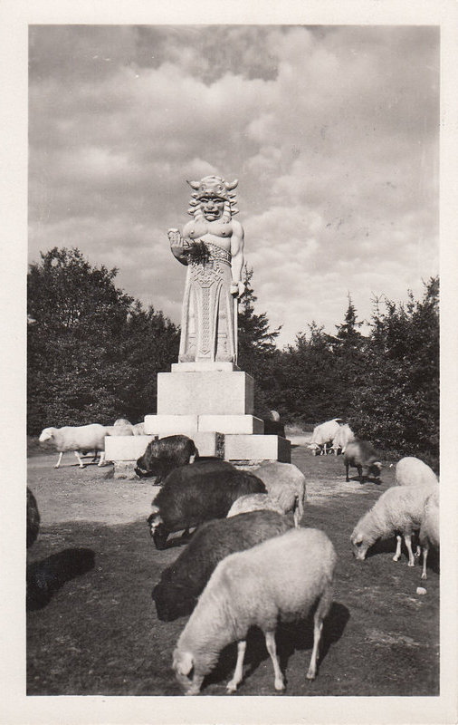 Radigast am Radhoscht - Radigast na Radhošti 