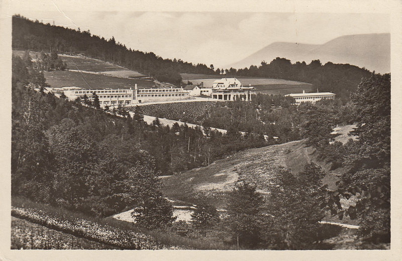 BESKYDY - Frenštát pod Radhoštěm
