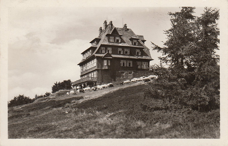 MORAVSKOSLEZSKÉ BESKYDY - Hotel Radegast na Radhošti