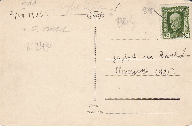 Útulna na Lysé Hoře