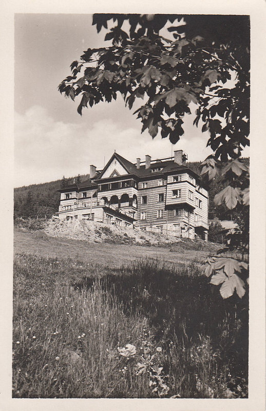 Hotel Solarka na Ondřejníku