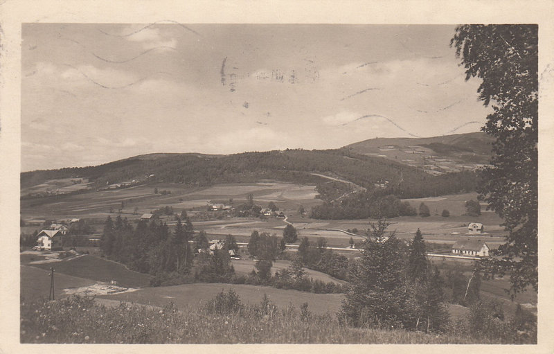 Prostřední Bečva