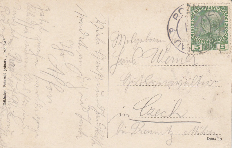 Turistické útulny Pohorské jendoty " Radhošť" na Pustevních - Bezkydu Radhoštském